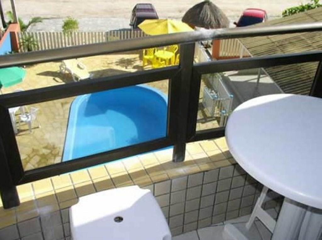 Hotel Pousada Mineirinho Balneario Praia do Leste Room photo
